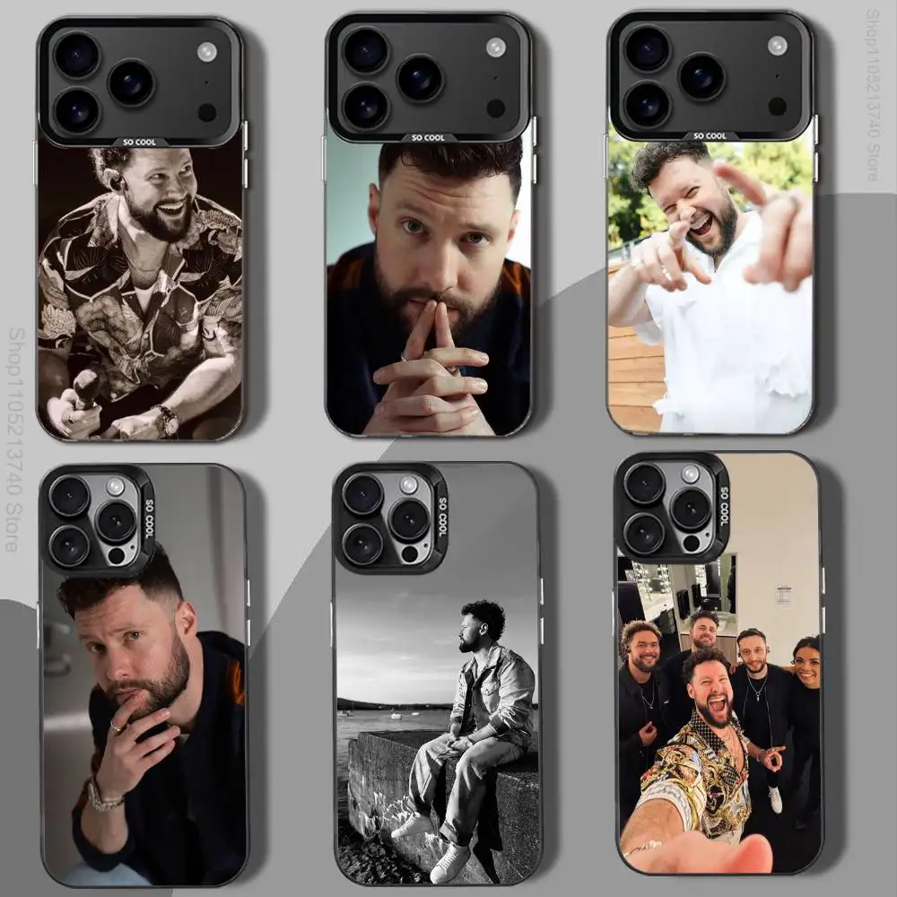 

C-Calum S-Scott Avenoir Phone Case For iPhone 15,17,12,14,13,16,11,Mini,Max,Air,Plus,Pro,E Protect Cover black
