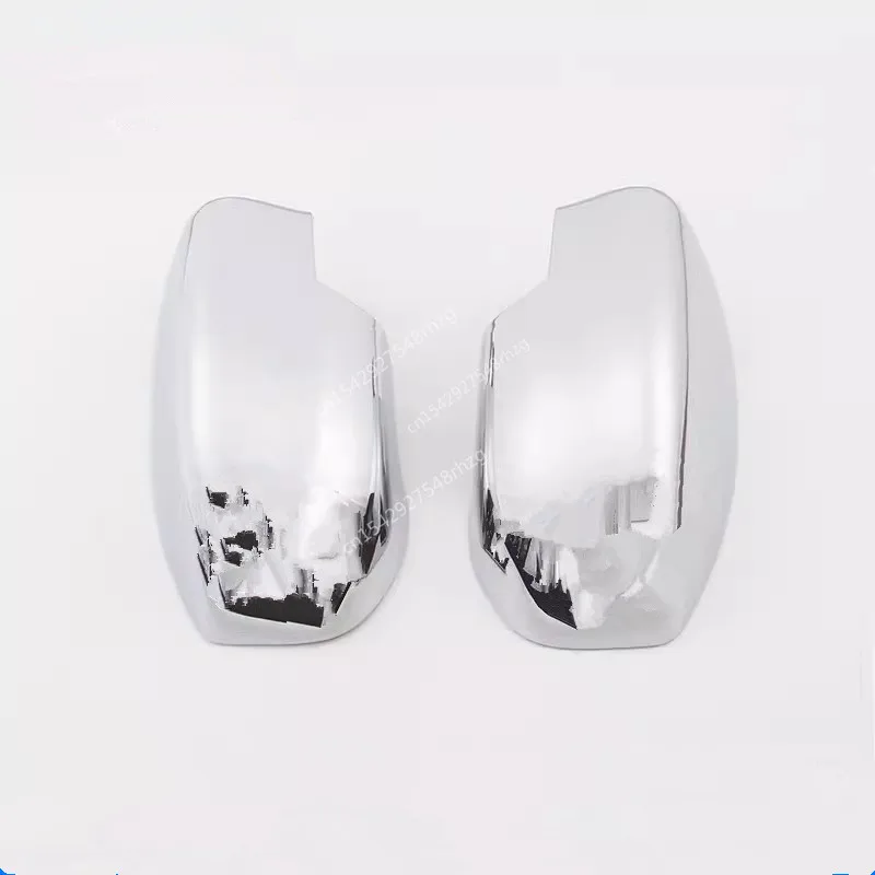 

For Nissan Tiida 2005-2021 Electroplated Chrome Shell Decorative Sequins Reverse Reflector Cover Car Accessories ABS Chrome