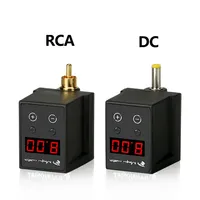 Wireless Tattoo Power Supply RCA/DC Jack Mini Power Device Rechargable Battery For Rotary Machine Pen Tattoo Supply Hot Sale