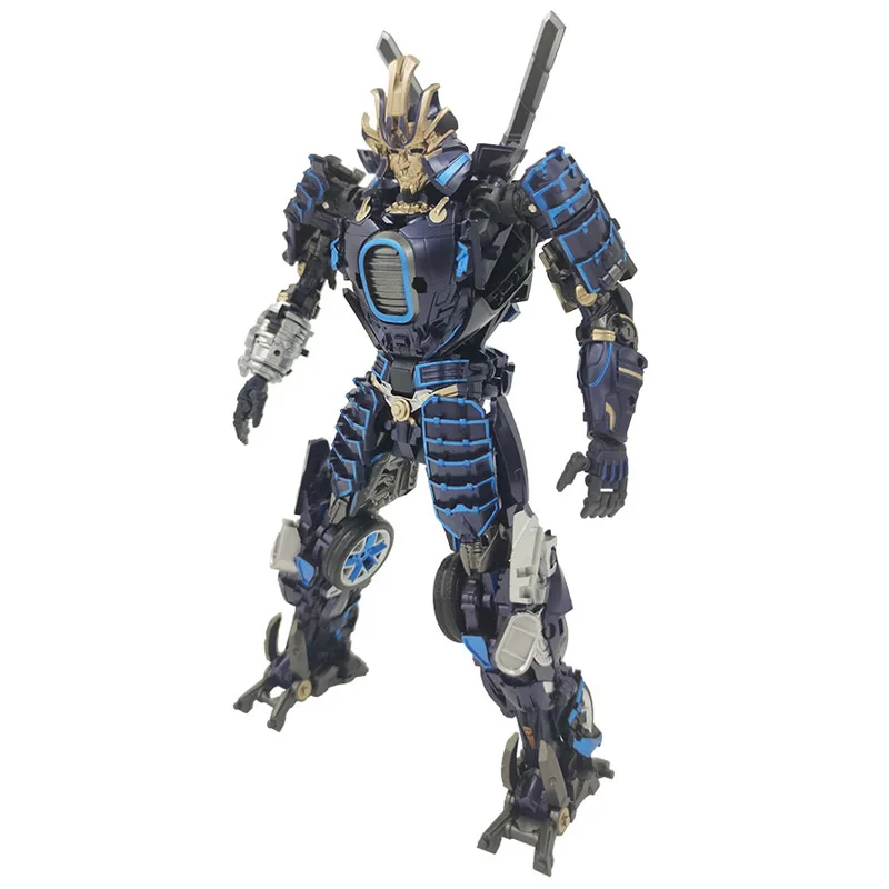 MetaGate-G01 Haiku Três Transformação Deriva Transformador Brinquedo Filme Versão Autobot Action Figure Modelo Menino Coleção Brinquedos