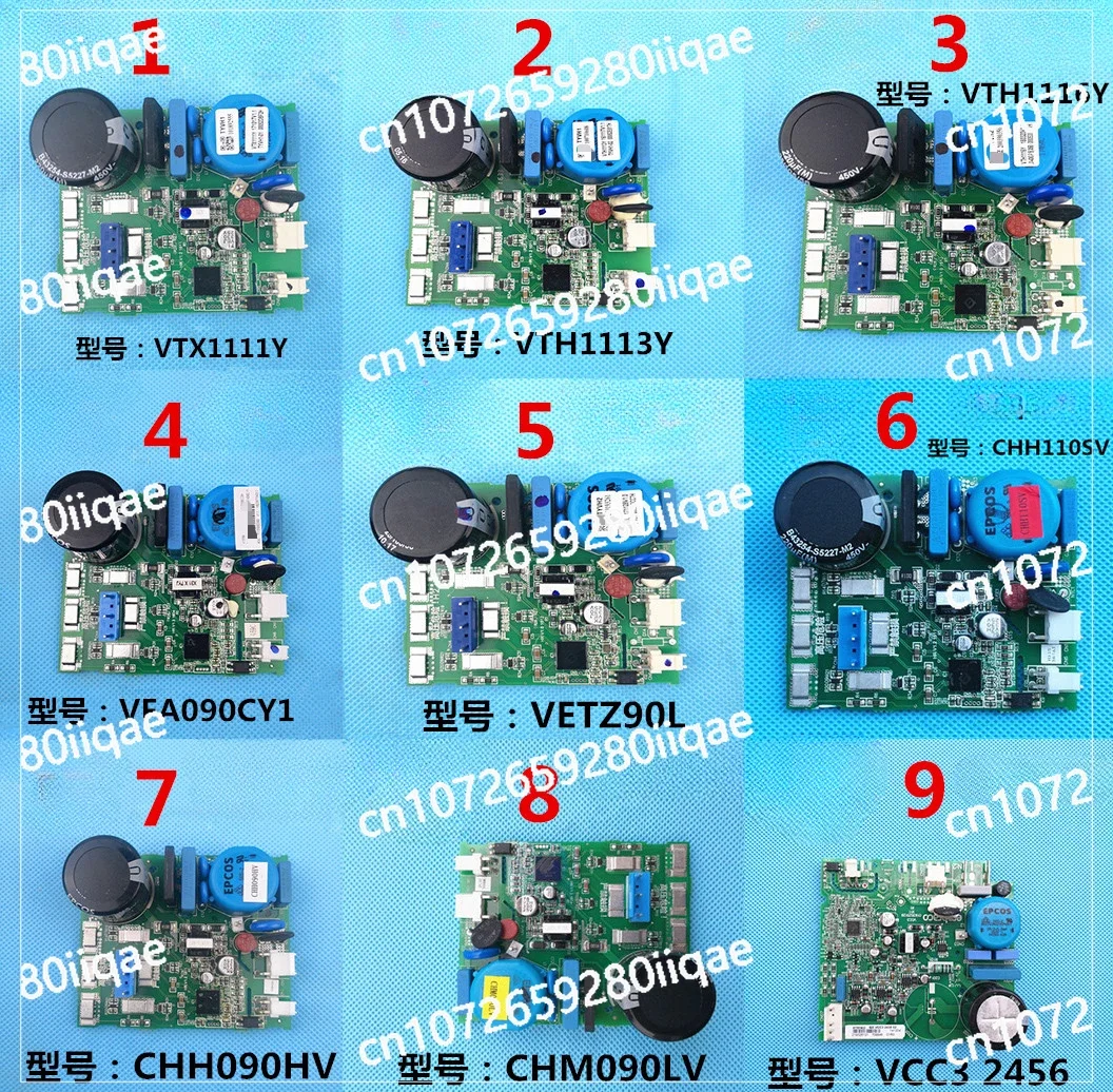 Refrigerator Computer Board Compressor Driver Board VTH1113Y6Y/VTX1111Y/CHH090HV Frequency Conversion Board