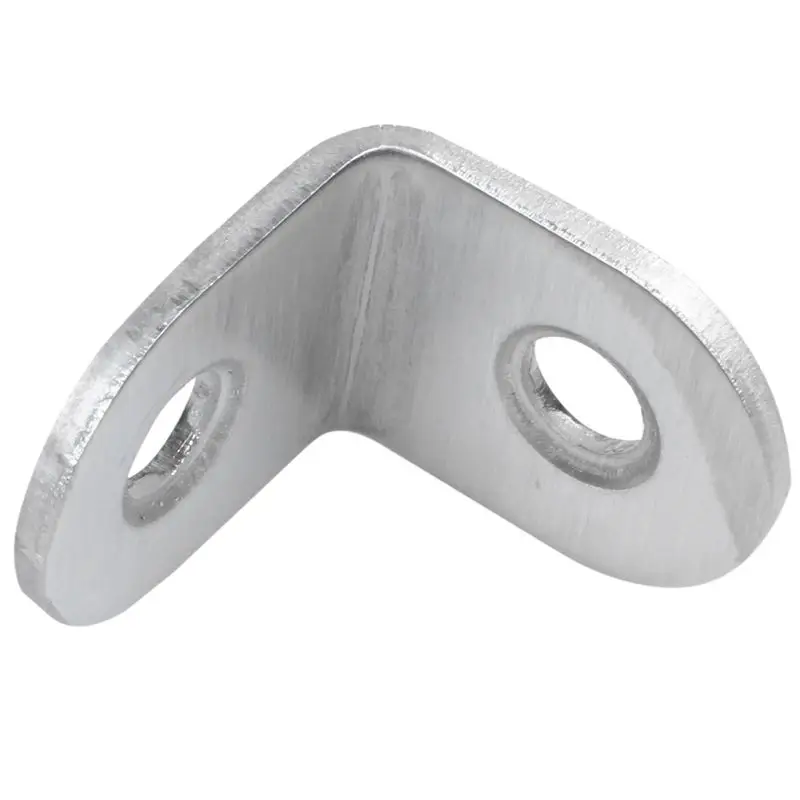 [Superx&KND]200Pcs 20Mm X 20Mm 90 Degree Shelf Support Corner Brace Angle Bracket