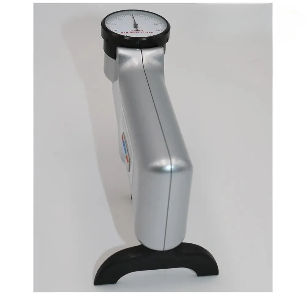 DTEC 934-1 Barcol Hardness Tester, Aluminum Alloy durometer 100 scale ASTM certificate high quality
