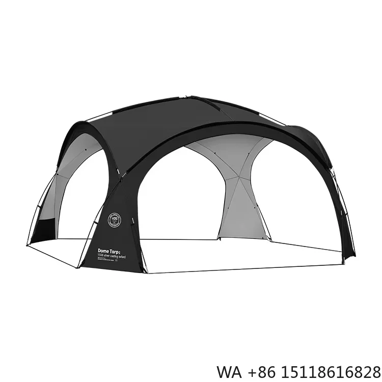 New Promotion Dome Waterproof Portable Durable Materials Outdoor Adventures Camping Tent