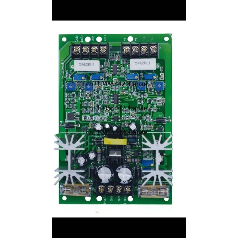 Two-way analog proportional valve amplification plate proportional valve controller KGJD-PF-DC