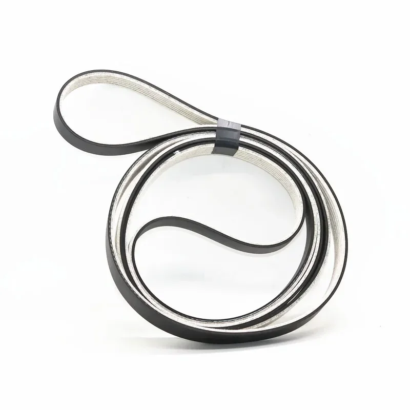 

Original 252122f320 New Generator Belt 6pk 2411 For Sonata Santa Fe Tucson Sorento Sportage 2015-2022 25212-2f320 High Quality