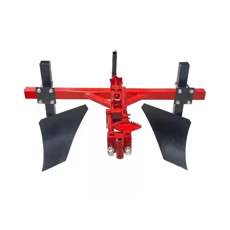 Walk-behind tractor ridge plow, trench cultivation width, adjustable sweet potato, peanut sweet potato ridger ploughshare 1pcs
