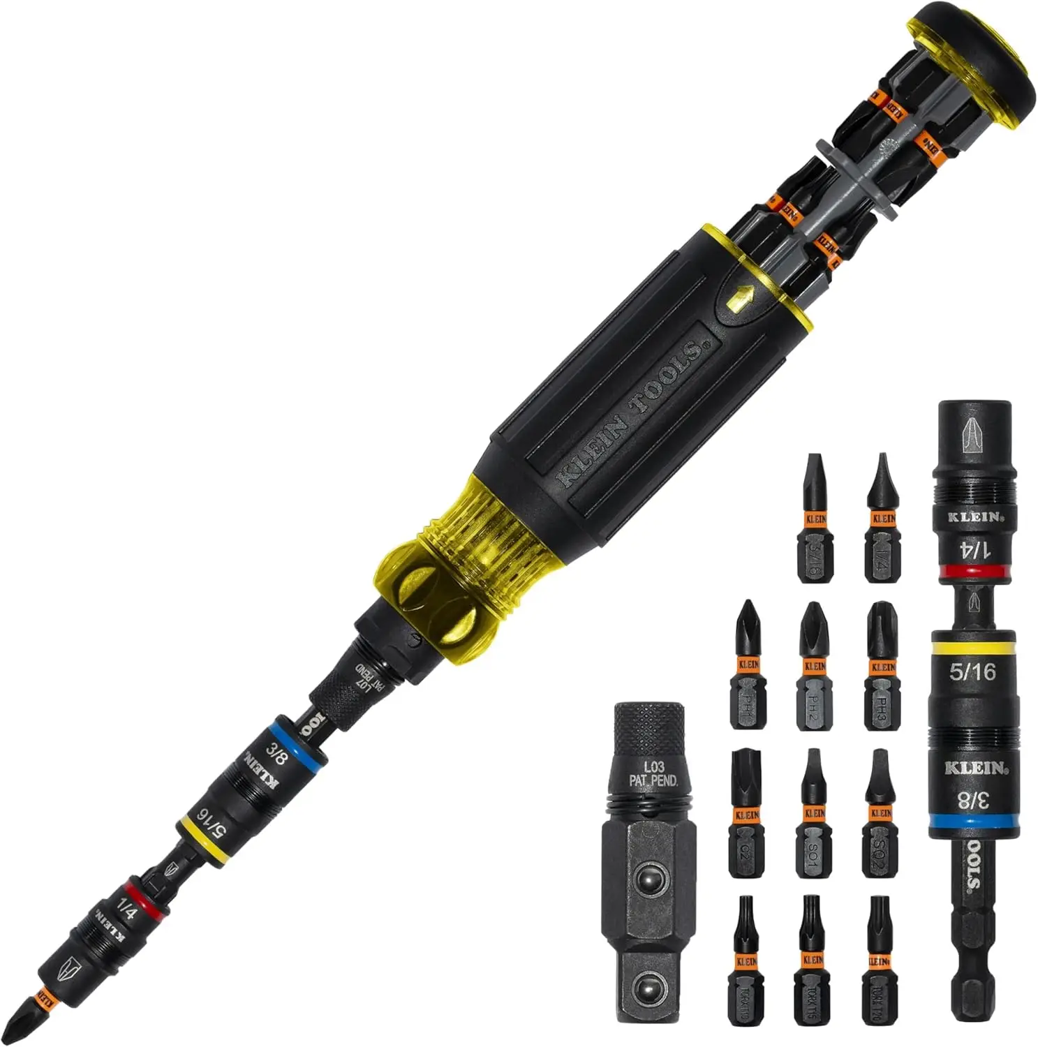 17-In-1 Magnetic Sc…