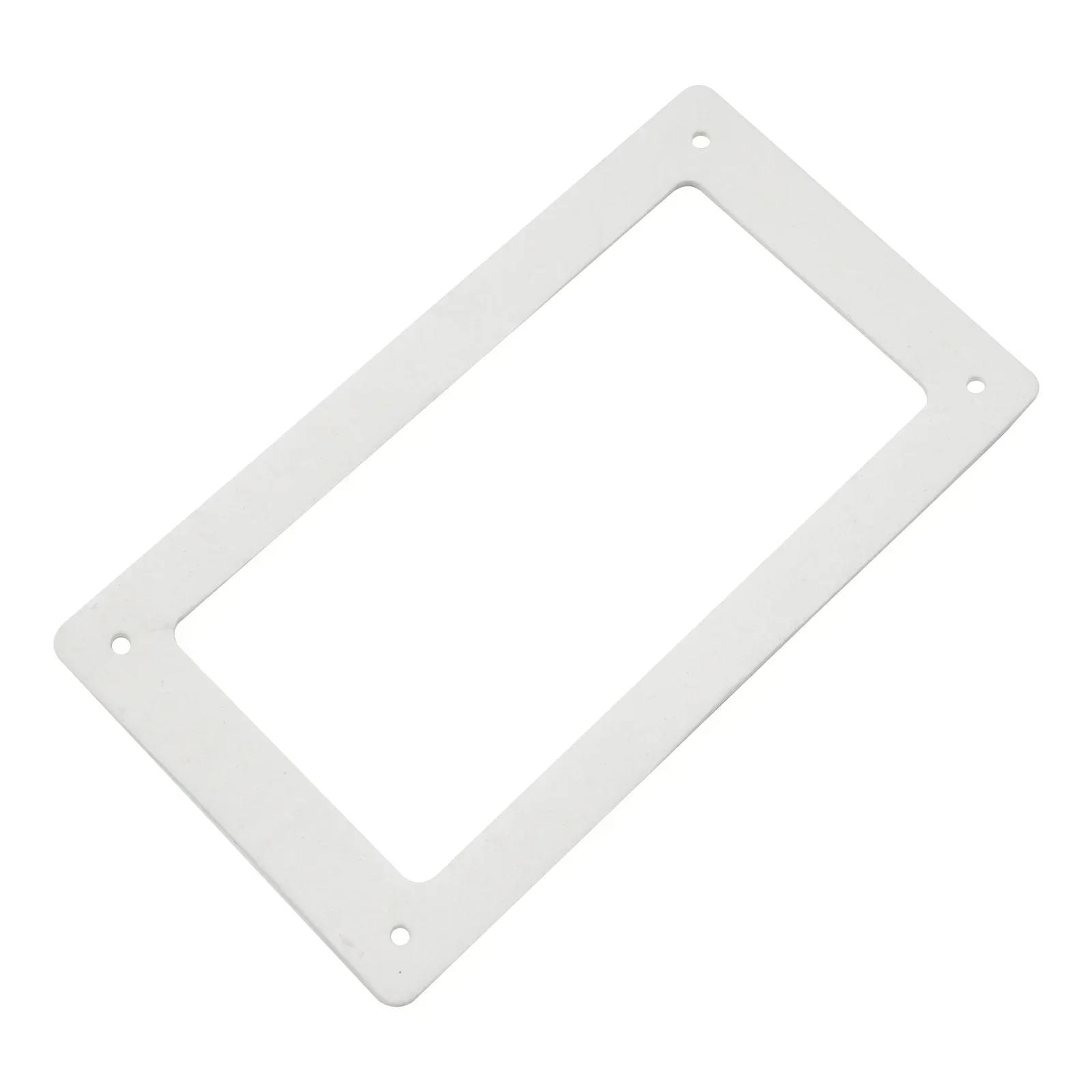 1pc Ceramic Fiber Seal For MCZ For Inspection Flap 220 X 120 X 4 Mm Stove Sealers Heating Insulation Improvement Parts