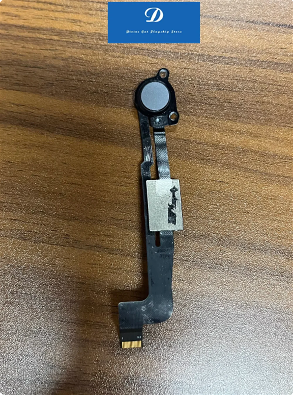 Original FOR Lenovo ThinkBook 16P G5 IRX Key Fingerprint Recognizer 5F30T71924