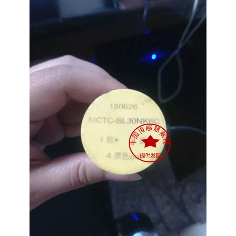 for Guangri Elevator Escalator Proximity Switch MCTC-SL30NK6C Sensor Brand New Original Genuine