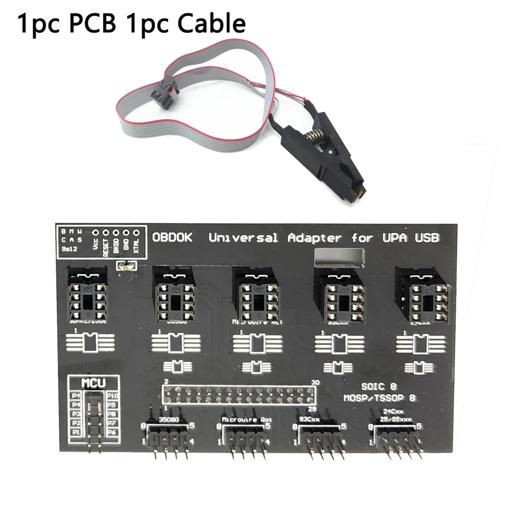 Variant: 1pc PCB 1pc Cable