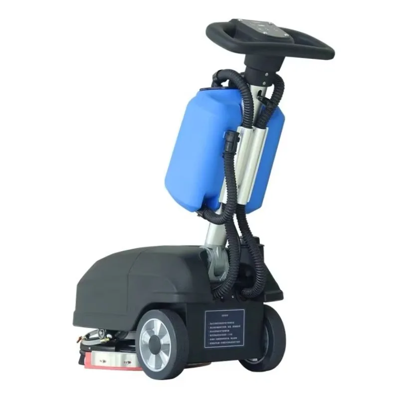 Hot Sale Small Floor Cleaning Equipment Floor Scrubber Industrial And Commercial Auto Scrubber
