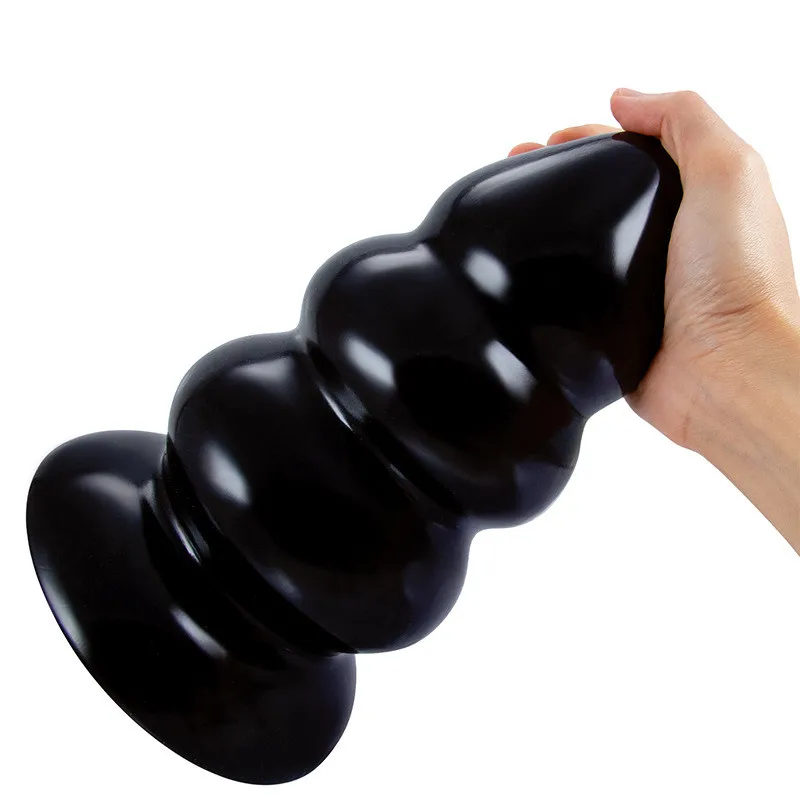 Super Huge Anal Plug Large Dildos ButtPlug Anus Expansion Prostate Massager with Suction Cup Sex Toys for Women Men Masturbator