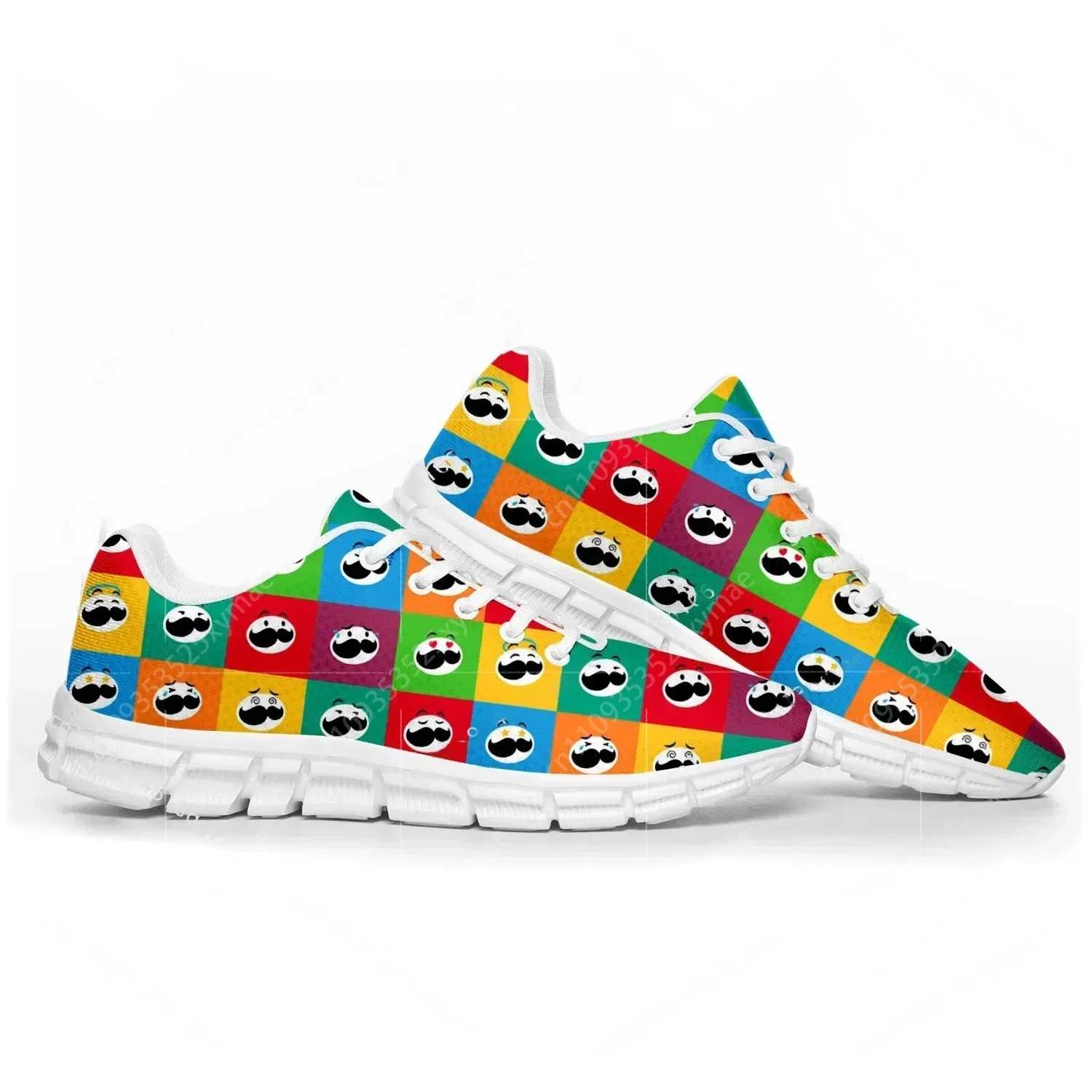 Pringles Sports Shoes Mens Womens Customized Sneakers Casual Tailor Made Shoe High Quality Couple White