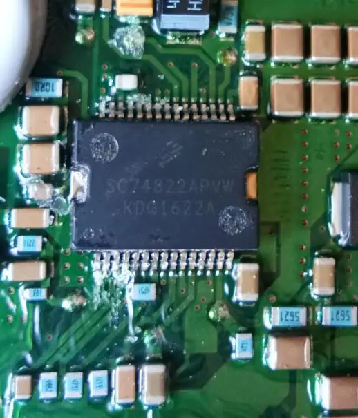 

Free shipping SC74822APVW 10PCS