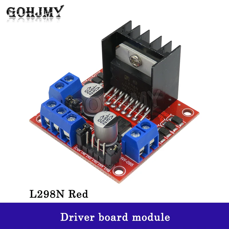 L298N Driver Board …