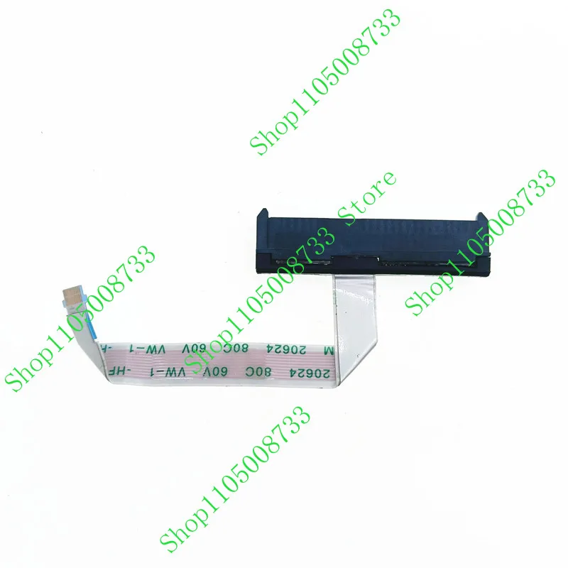 

DB For HP 14-df 14-CF 14-CR 14-DK Hard Drive Interface 6017B0972501 L23187-001 New SATA Hard Drive HDD Cable