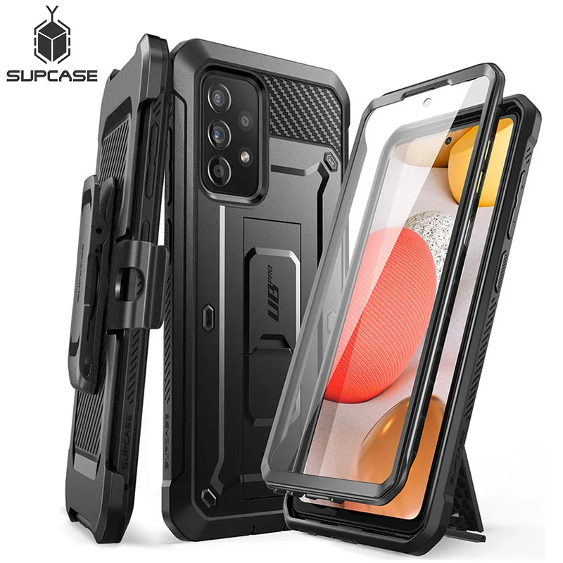 SUPCASE For Samsung Galaxy A53 5G Case (2022) UB Pro Full-Body Rugged Holster & Kickstand Case with Built-in Screen Protector