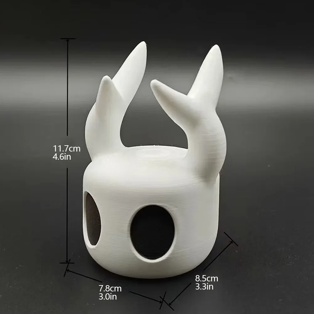 Universal Game Controller Ständer für PS4/PS5/Switch Hollow Knight Thema Coole Desktop Display Stand Spiel Griff halterung