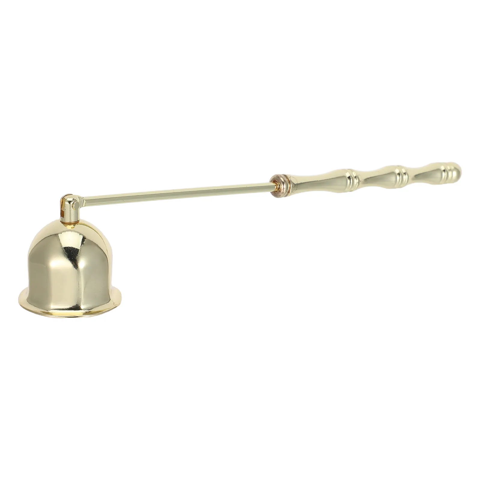 Stainless Steel Wick Extinguisher Snuffer for Jar Candles Tea Light Maintenance Tool Flame Extinguisher