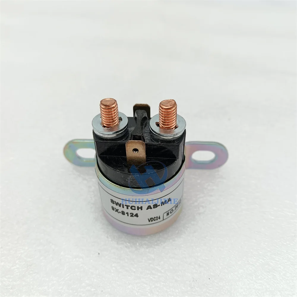 

Высококачественные детали 9X-8124 9X8124, магнитный переключатель, реле нагревателя для CAT E320b E320c E320d C6.4