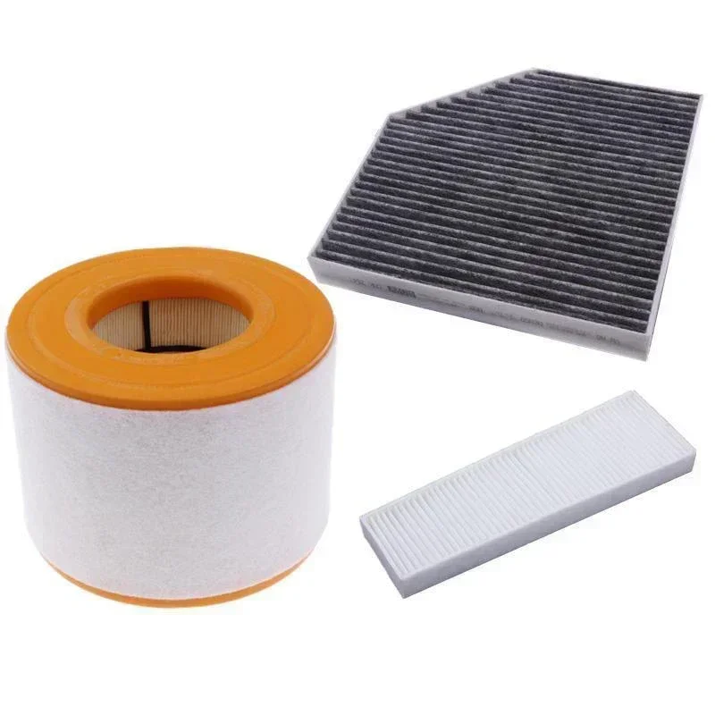 

Air Filter Cabin Filter For A6 C7 Avant 2011-2019 1.8T 2.0T/A7 Sportback 2015-2019 Model Filter 4G0133843 4H0819439