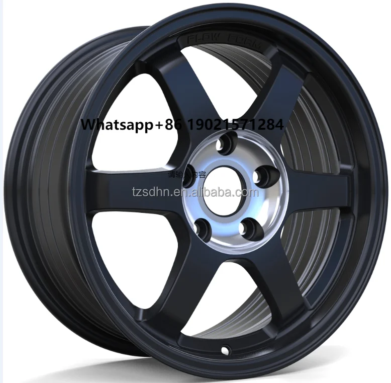 

Performance Aluminum Car Alloy Wheels 17 18 19 Inch Wheel Rims 5x112 5x114.3 5x120