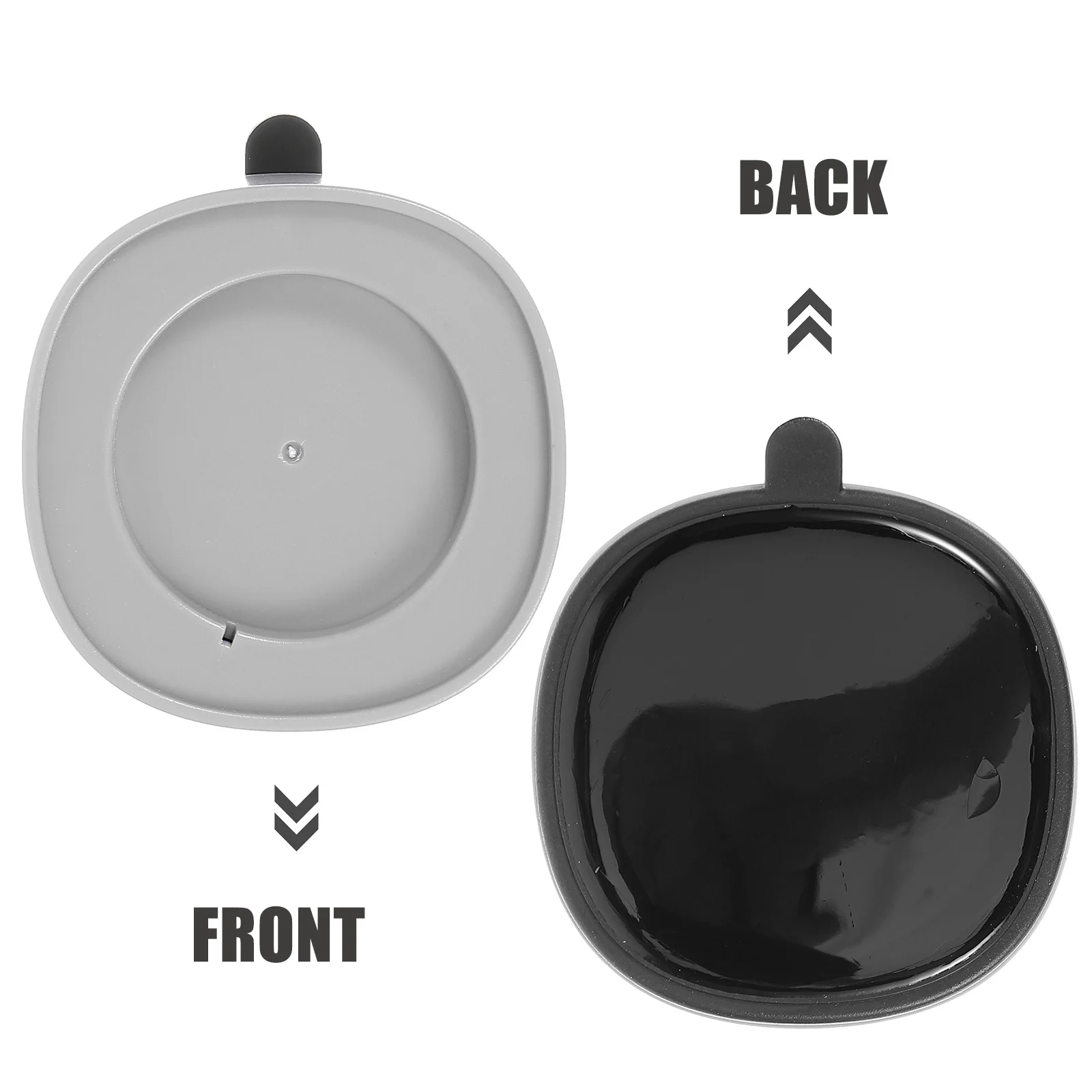 4 قطعة مكافحة زلة غسالة قدم منصات الاهتزاز امتصاص التسوية حامل غسالة مجفف استقرار لأرجل قطع الأثاث الأجهزة #1