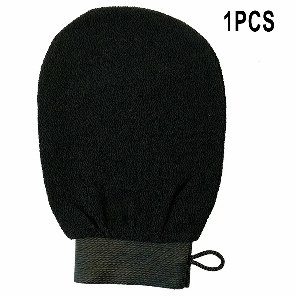 1/2 Pcs 모로코 샤워 Hammam 엑스 폴리 에이 팅 장갑 미트 목욕 스크럽 청소 타월 죽은 피부 제거 바디 브러쉬
