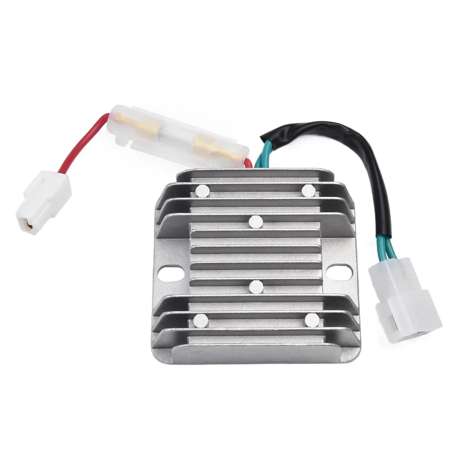For Kipor Kama KDE3500 5000 6500 6700 Engine Voltage Regulator 12V DC AVR With Essential Rectifier Connections