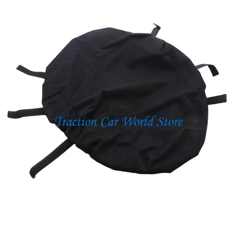 

L9BC Waterproof Dust Protector Elastic Leather Cover Rainproof Protector Cushion