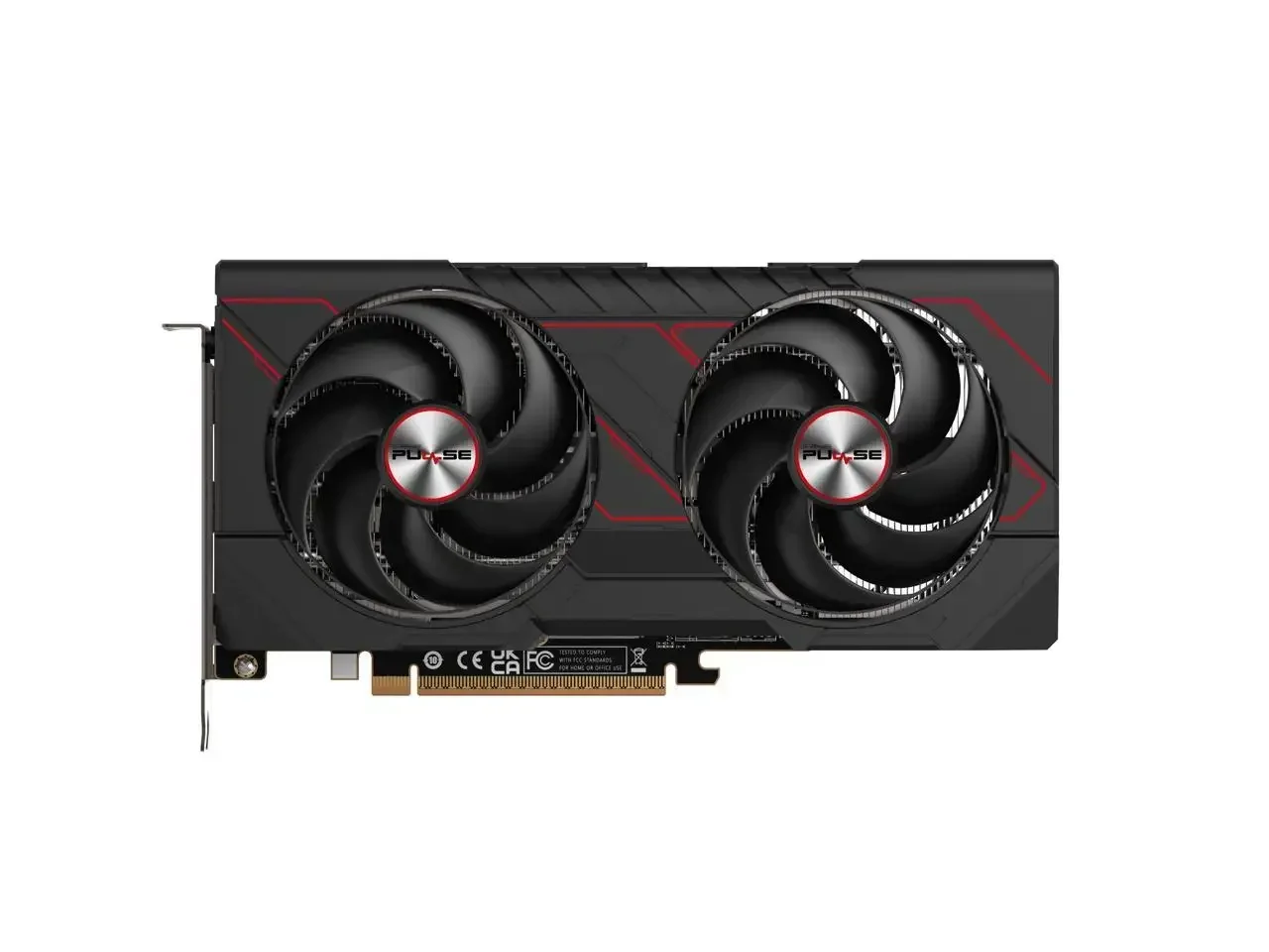 SAPPHIRE PULSE Radeon RX 9060 XT Graphics Card 11350-03-20G