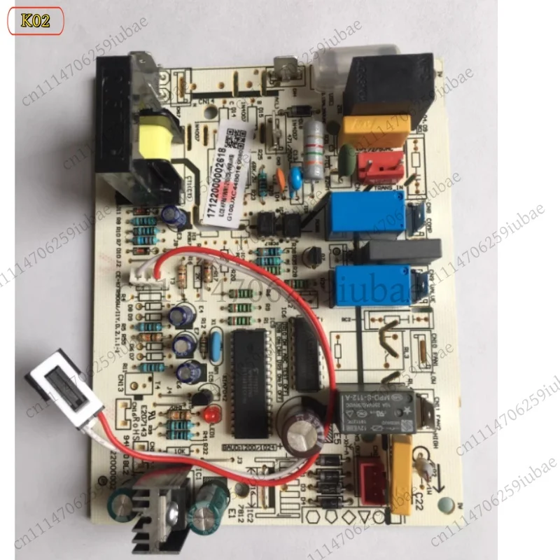 Replacement Motherboard CE-KFR61W/N1-210 (C9)-W CE-KFR90GW/I1Y Compatible with Ceiling AC Parts