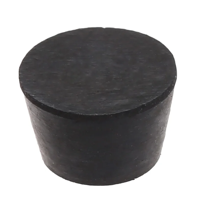 20 Pcs Rubber Instrument for Case Non-slip Cabinet Box Foot Bumpers Feet 17x10x1 Dropshipping