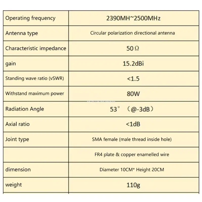 high-gains-antennas-24ghz-wifi-directional-video-transmission-antennas-for-radio-dropship