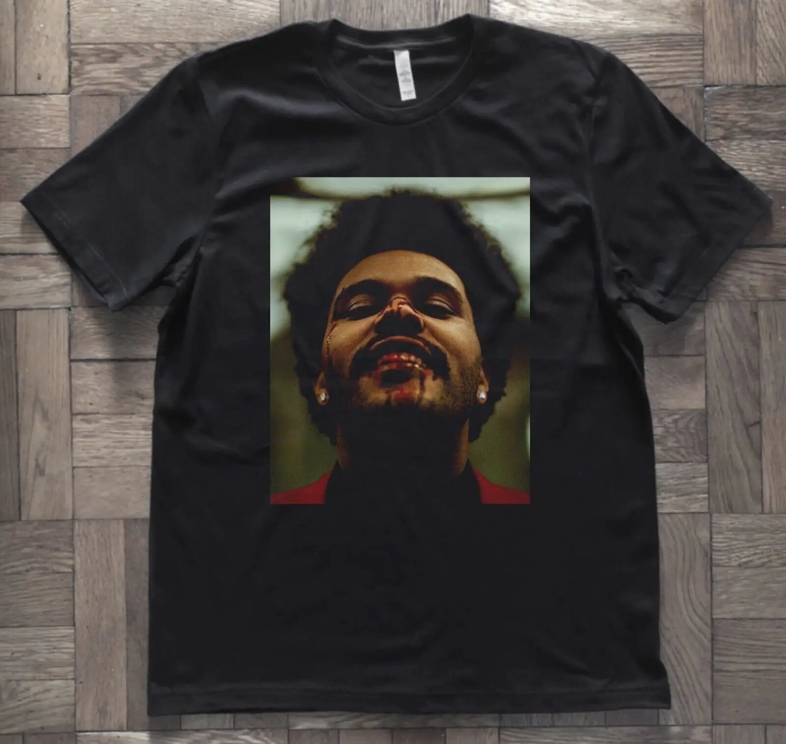 The Weeknd Unisex T-shirt ( Bella Canvas)