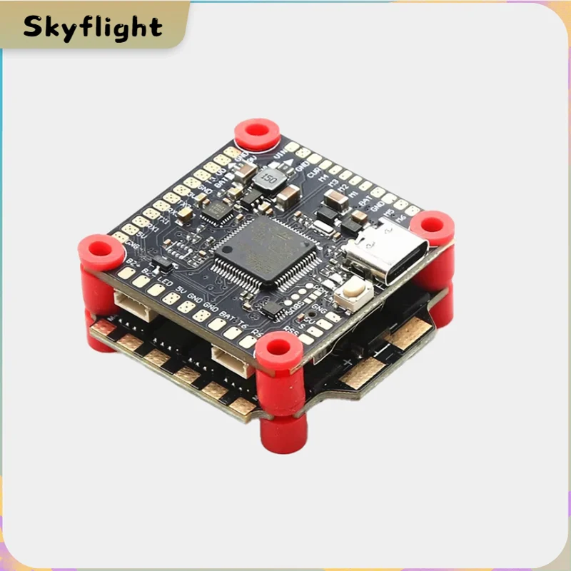 New F405 V3 F4 V3S Flight Control FC Support BetaFlight / INAV BLS-50A / 60A 4in1 ESC Stack For RC FPV Drone Plane Quadcopter