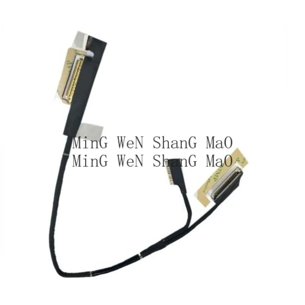 Laptop LCD EDP FHD Cable With G-SYNC For Dell Alienware M17 R3 R4 FDQ71 144hz 40PIN 0FG5NG DC02C00ON00 360Hz 02C1T7 DC02C00RY00