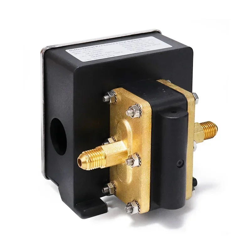 

LF52 differential pressure controller water flow differential pressure switch, detection water filter pressure differential