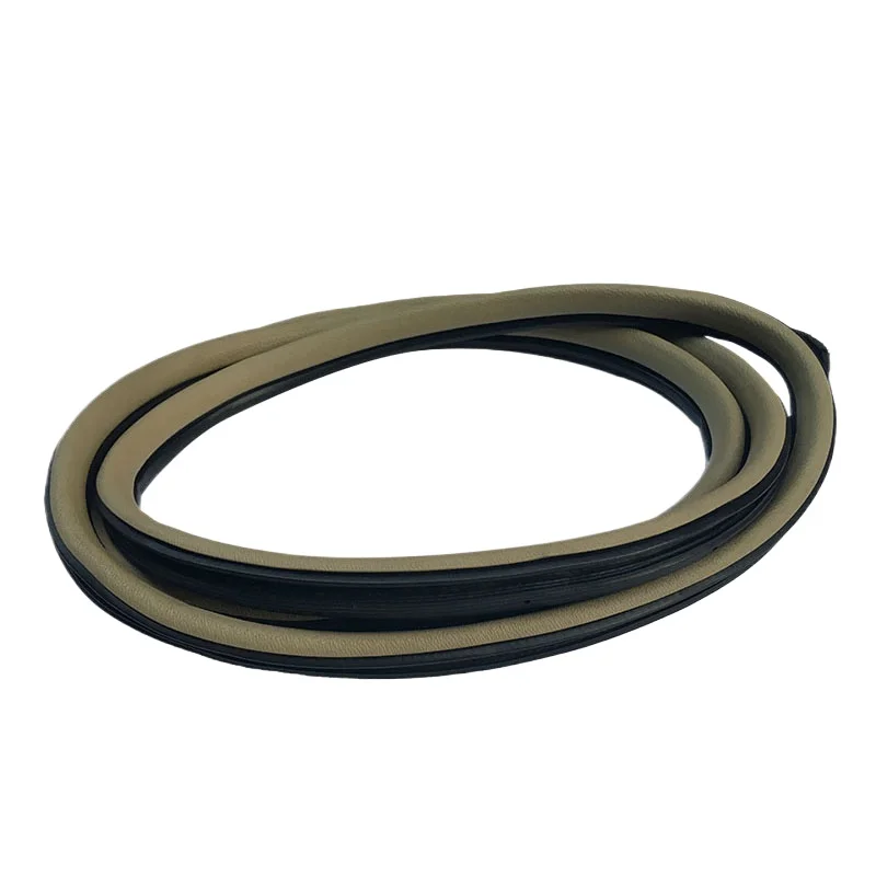 

Car Body Adhesive Strip Door Frame Adhesive Strips Waterproof Sealant Strip for Honda Civic 2006-2011 Ciimo