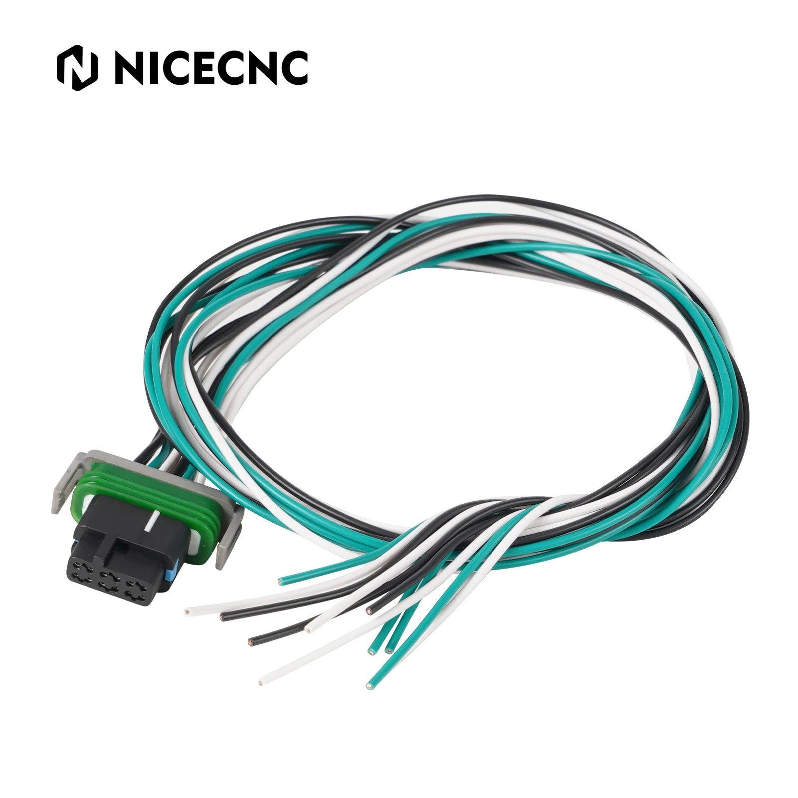 

24" Speedometer Gauge Relocation Wire Extension for Harley CVO Road Glide 18-22 Road Glide/Special 15-17 Road Glide Ultra 16-17