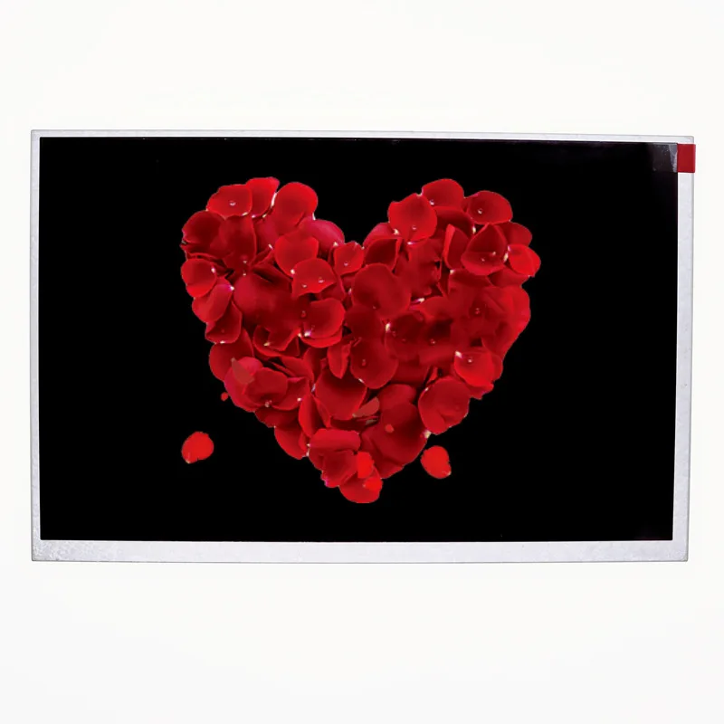 Pantalla LCD de 10,1 pulgadas, resolución de 1280*800, pantalla IPS de brillo 1000, interfaz LVDS, pantalla LCD LCM