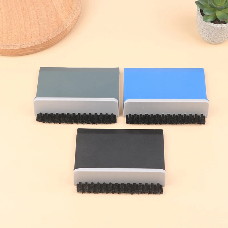 Multipurpose Kitchen Sink Squeegee Cleaner Countertop Brush Wiper Vegetable Cleaning Brush Wiper Home Kitchen Tool Accessories
