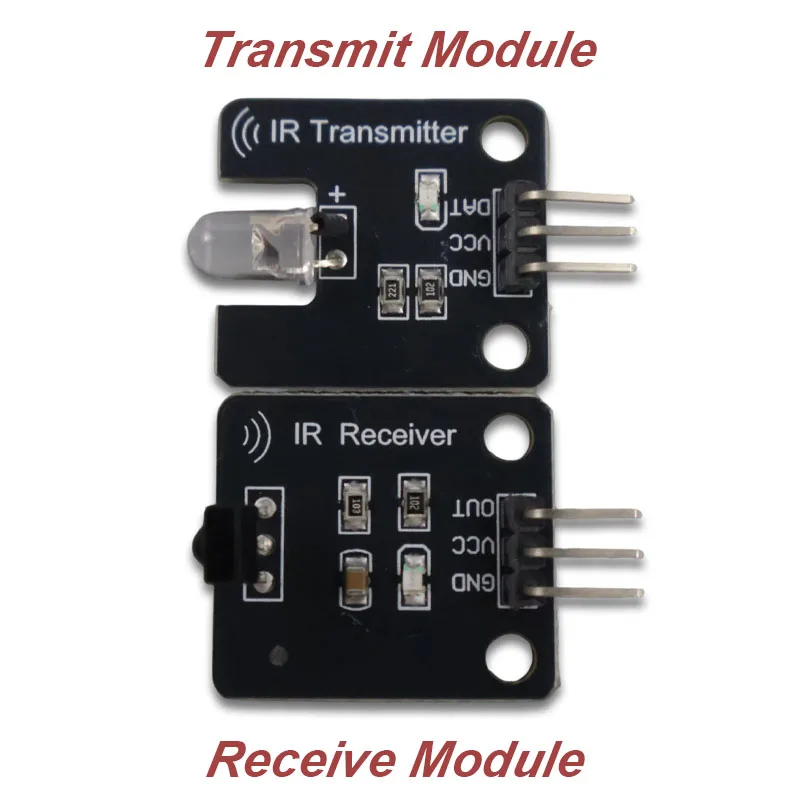 IR Infrared Transmitter Module Ir Digital 38khz Infrared Receiver Sensor Module For Arduino Electronic Building Block DIY