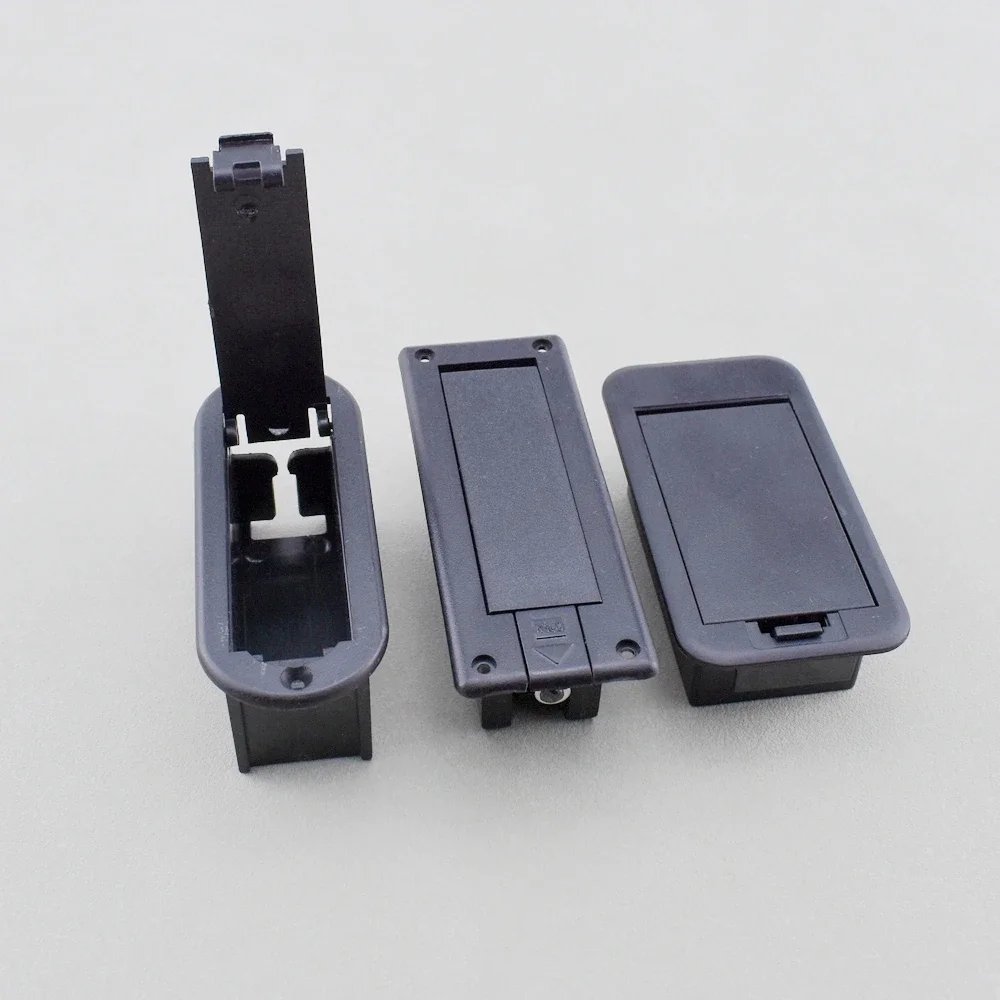 

1 Piece 9V Battery Box / Battery Case For Electric Guitar Bass / Active Pickup - Made in Korea