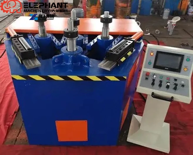 Portable CNC Semi-Automatic Rebar Bender - High Efficiency Steel Bar Bending Machine For Construction & Metal Processing