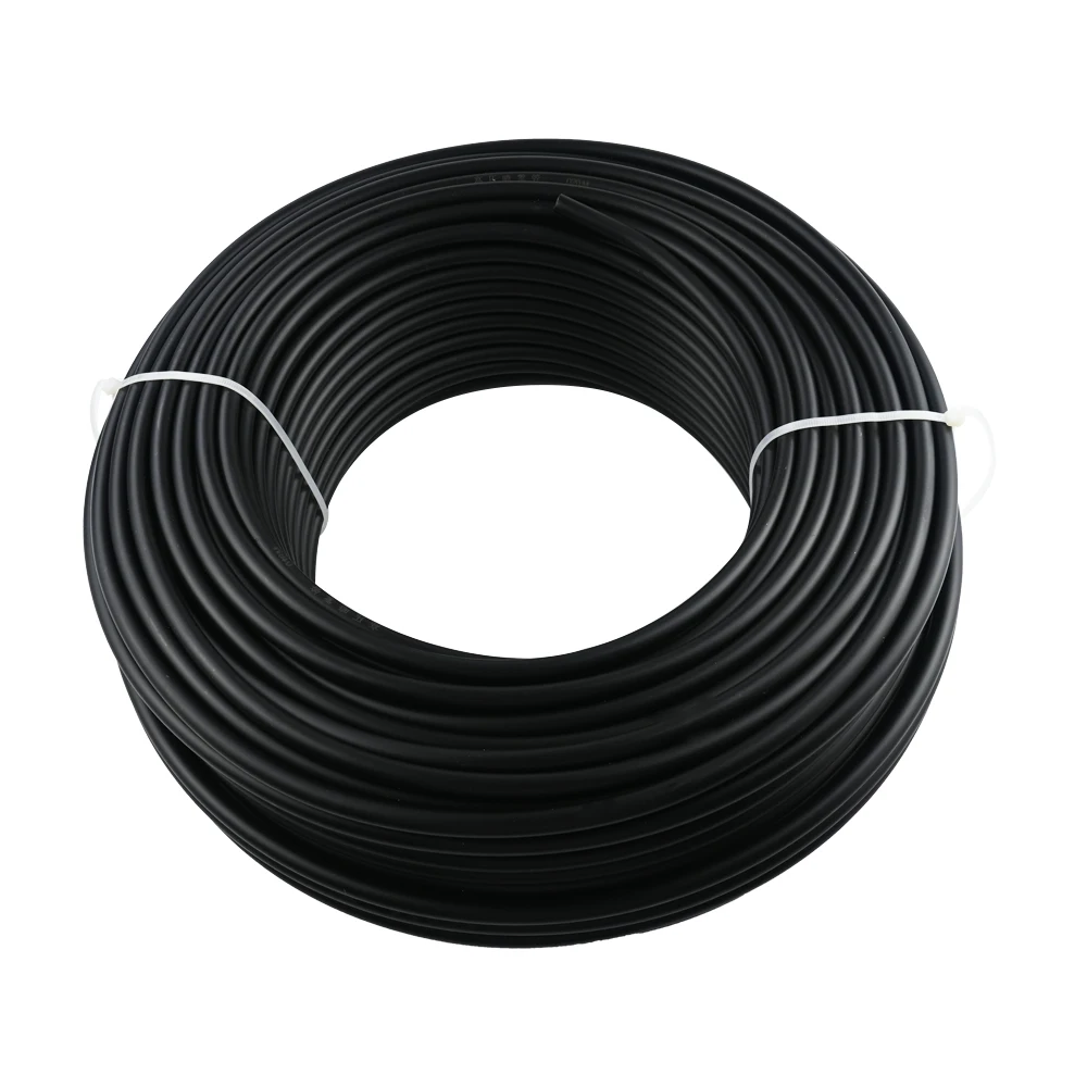 100m/Roll 9.52mm High Pressure Tube Hose Pipe for Misting Cooling System Artificial Fog Outdoor PE PA Hose