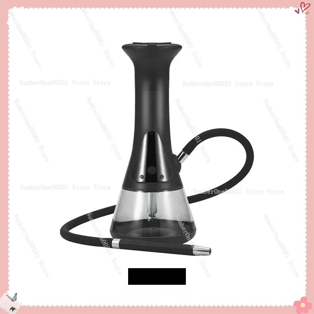 

For Personal Use Electric Hookah Portable Hookah with LED Heating System