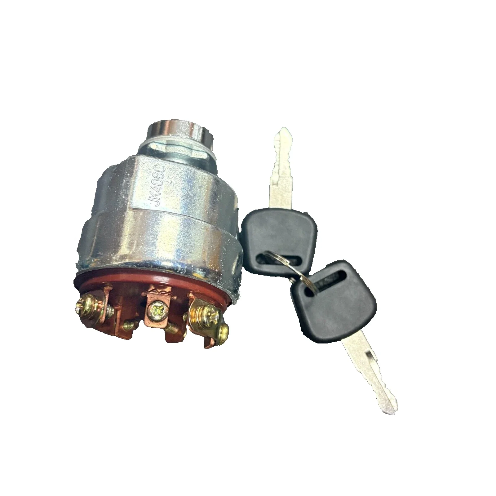 

Для LiuGong JK406C XGMA XCMG погрузчика, переключатель зажигания с электрическим замком, погрузчик, аксессуары для экскаватора